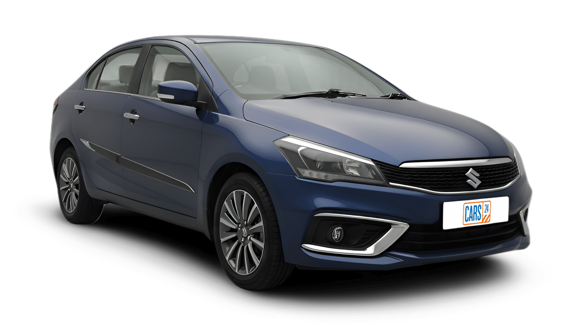 2018 Maruti Ciaz - Sedan - Petrol - Manual - ₹5.40 lakh
